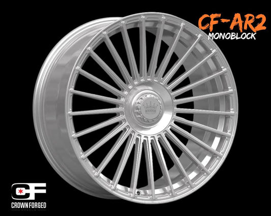 Crown Forged - CF-AR2