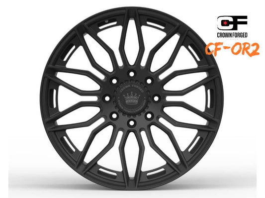 Crown Forged - CF-OR2 OFF-ROAD Series