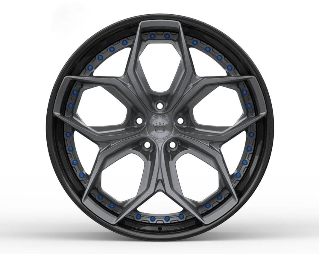 Crown Forged Wheels