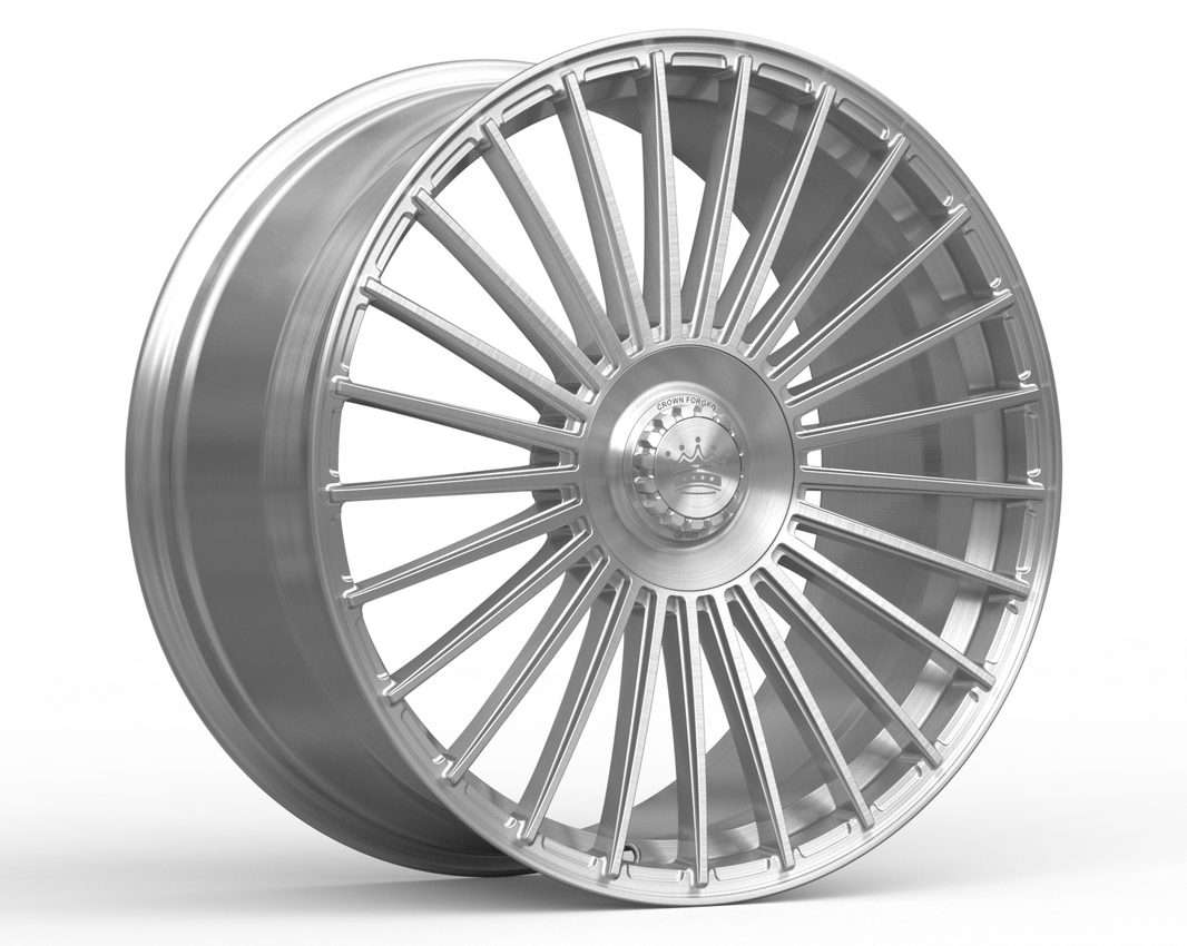 Crown Forged Wheels