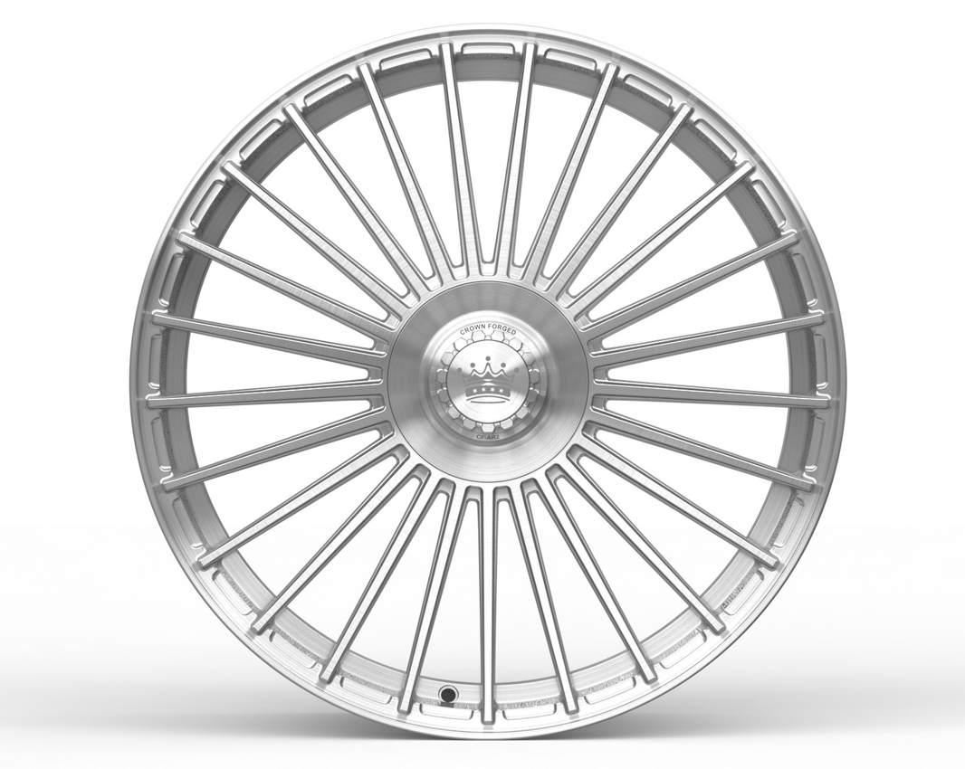 Crown Forged Wheels