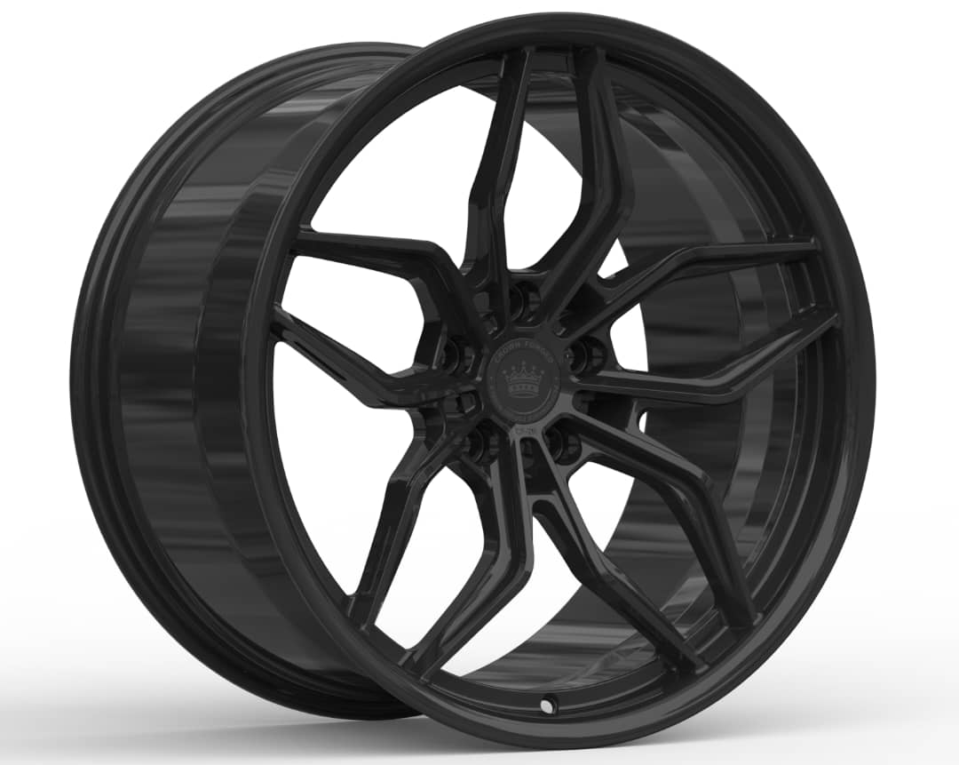 Crown Forged CF-2 Wheel – Crown Forged Wheels