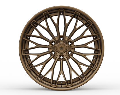 Crown Forged CF-3