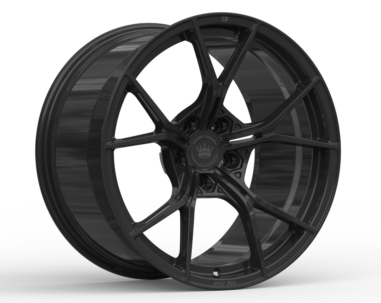 Crown Forged CF-6
