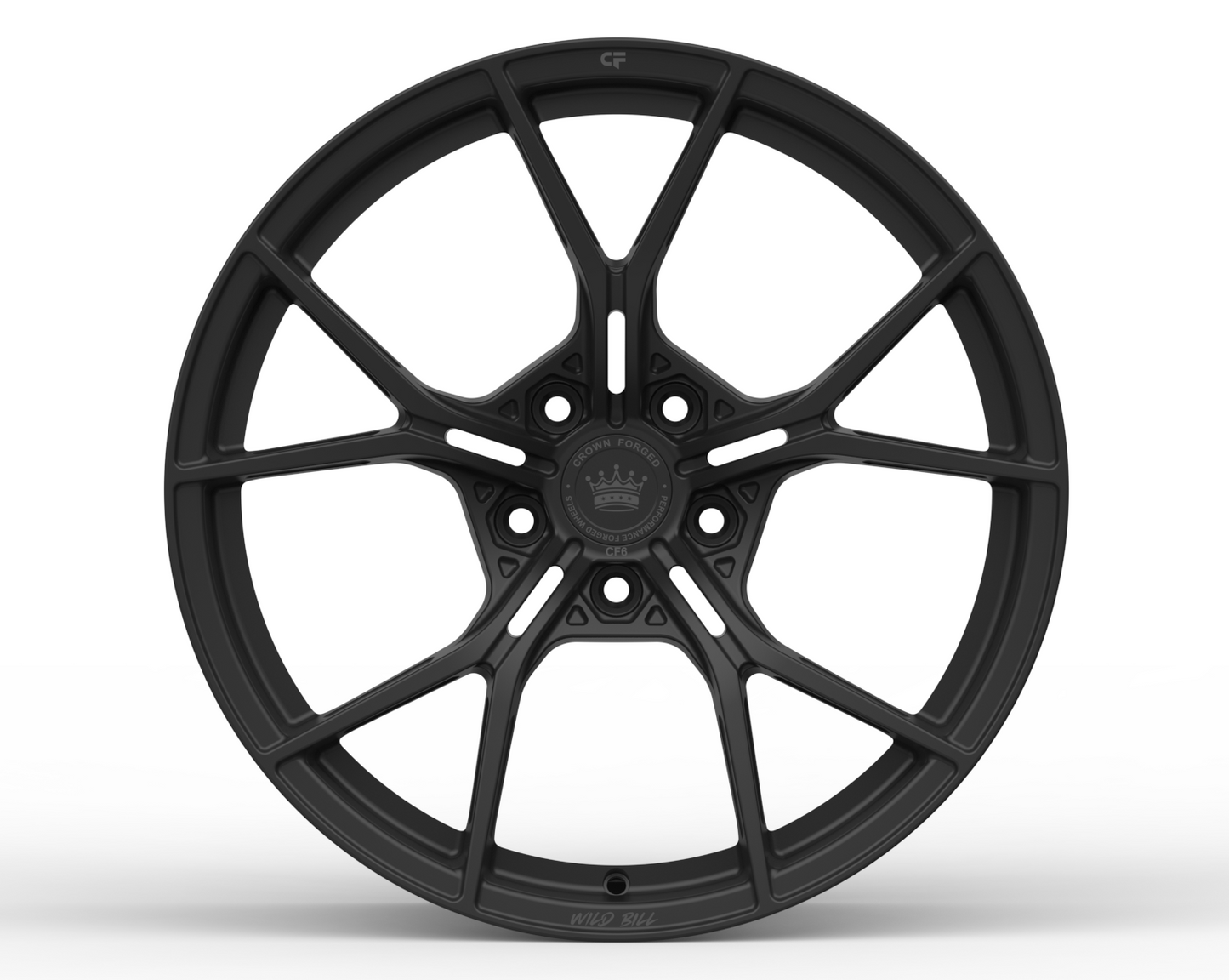 Crown Forged CF-6
