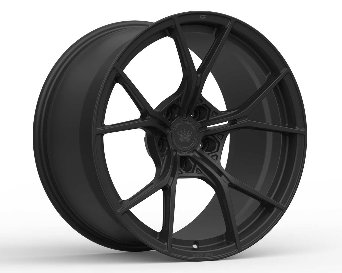 Crown Forged CF-6