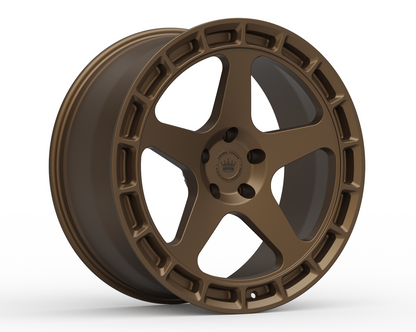 Crown Forged CF-6R