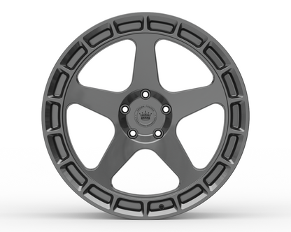 Crown Forged CF-6R