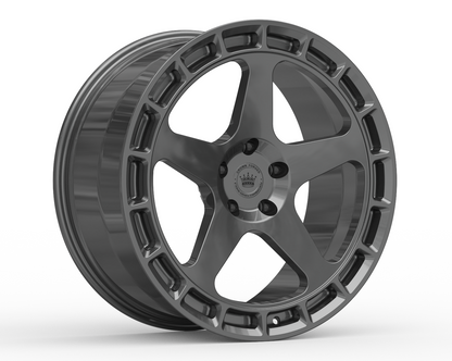 Crown Forged CF-6R