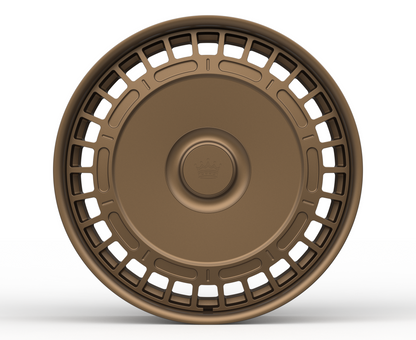 Crown Forged CF-B1 Boss Series/VIP