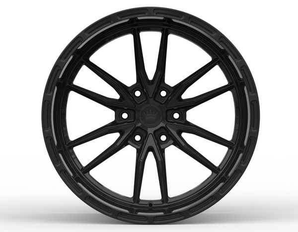 CF-OR1 OFF-ROAD SERIES – Crown Forged Wheels