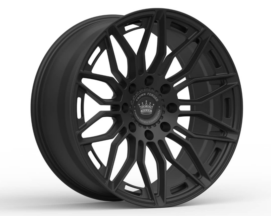 Crown Forged Wheels