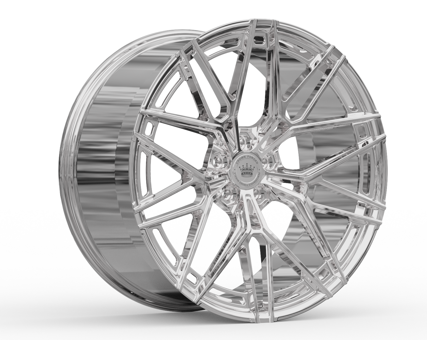 Crown Forged - CF-R3