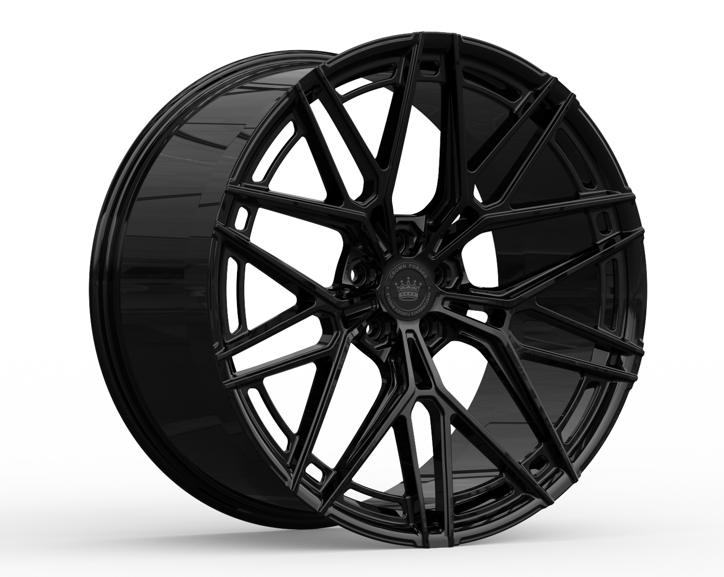 Crown Forged - CF-R3