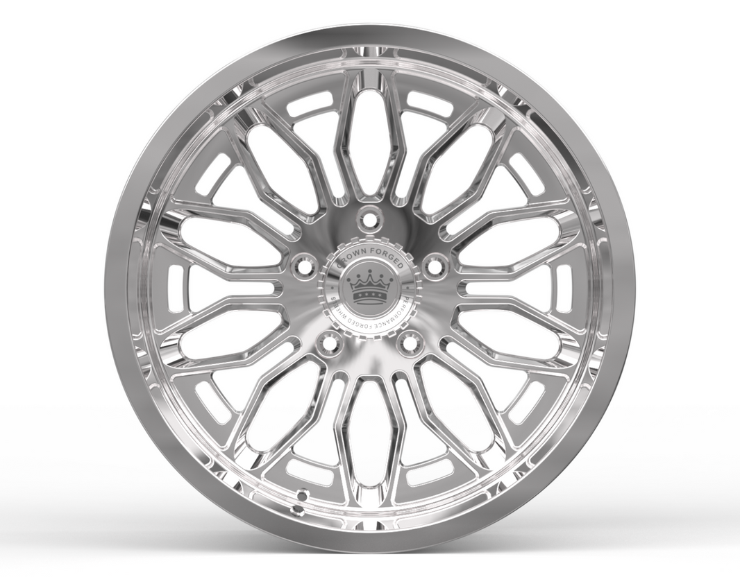 Crown Forged Wheels