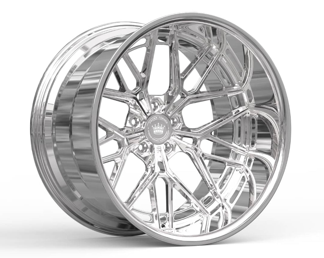 Crown Forged Wheels